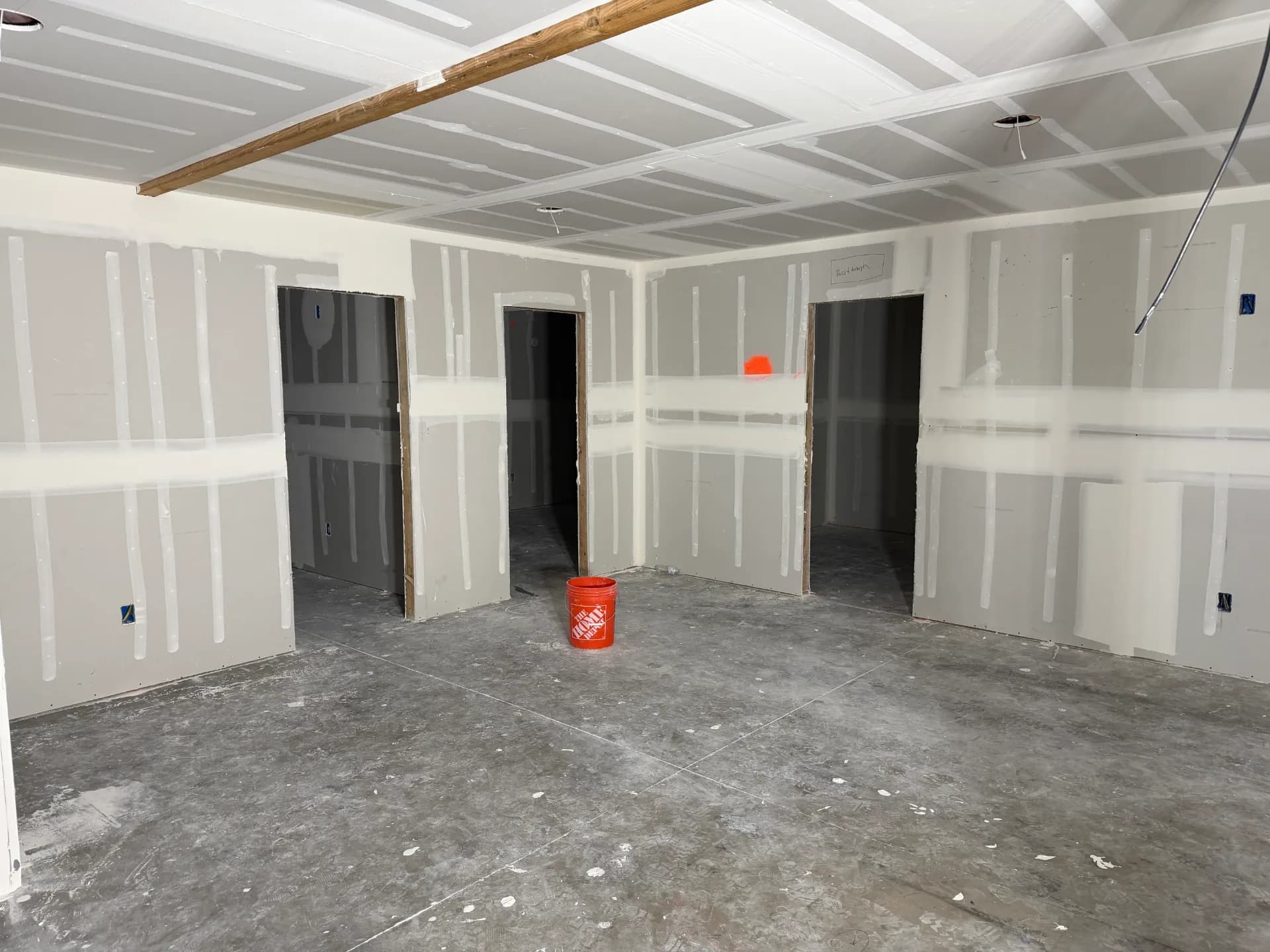 Construction photo